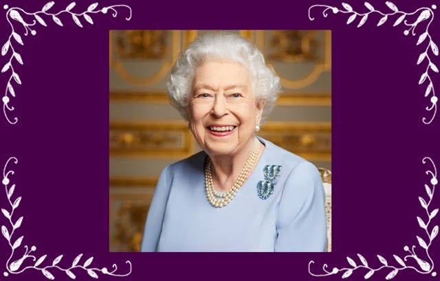 Azi ne luam ADIO de la Majestatea Sa, Elisabeta cea Mare. Cu una dintre cele mai frumoase si ultime fotografii