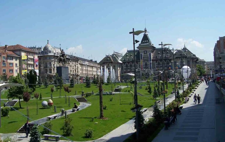Obiective Turistice din Craiova: Descoperă 5 Destinații De Neuitat!
