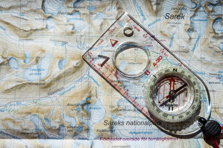 Photo Ethical compass