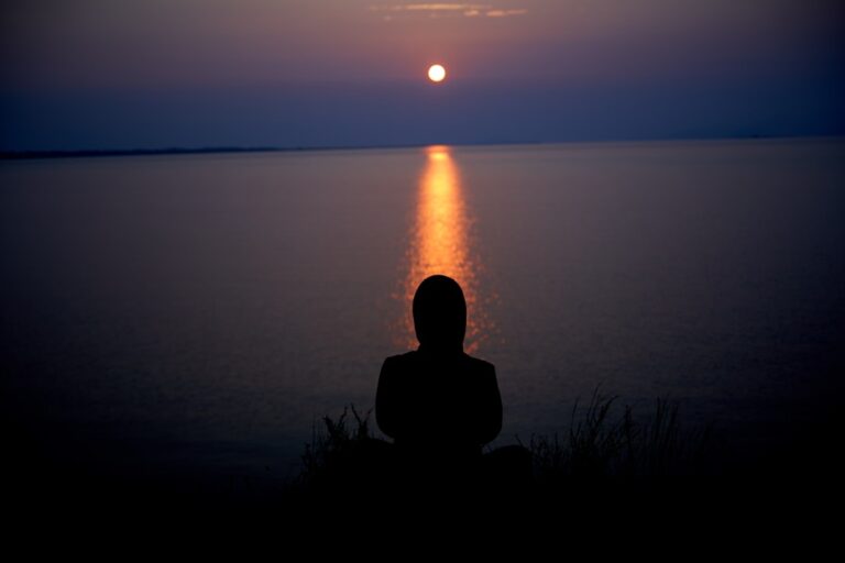 Photo supărare calm