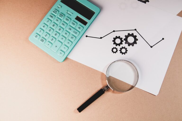 Photo financial future