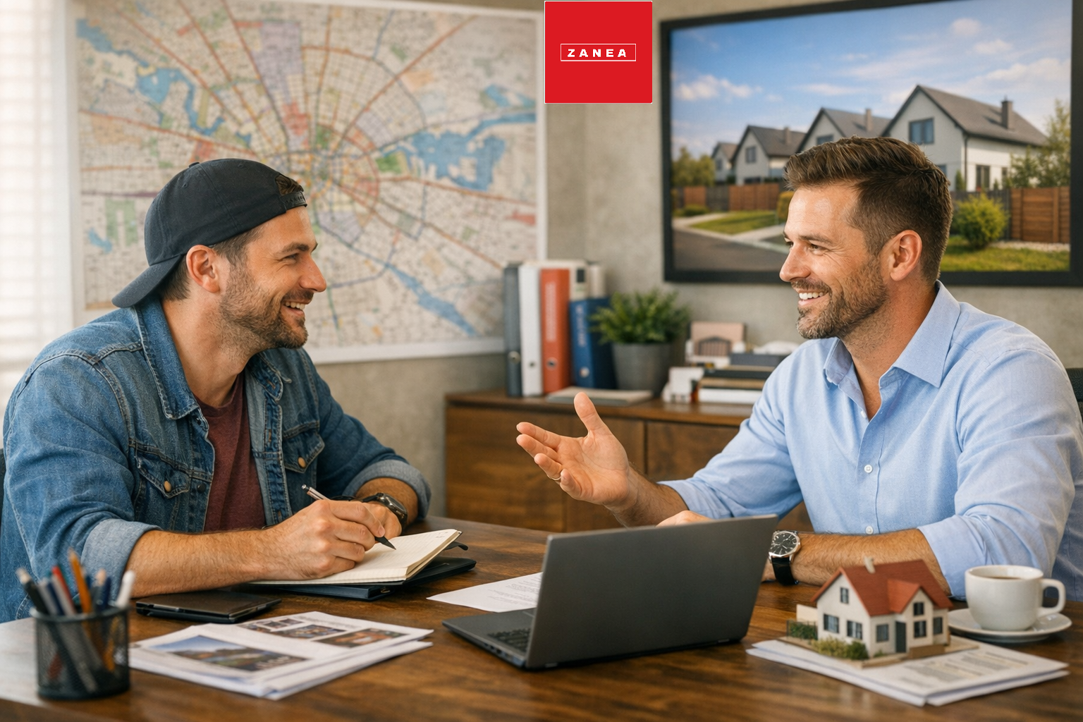 În imobiliare, ca în sport: fără antrenor, pierzi meciul