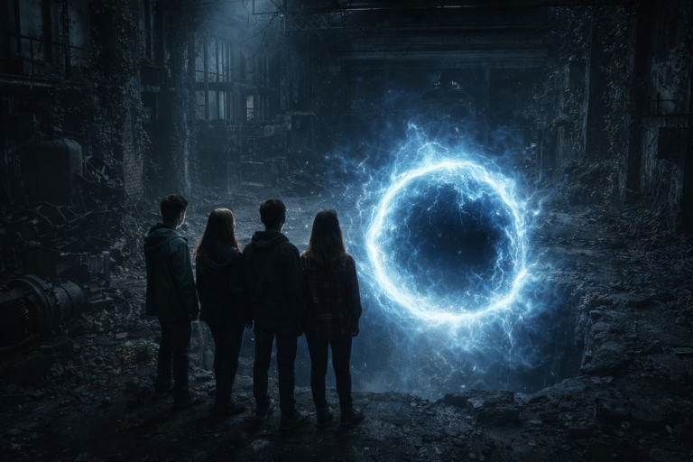 Cum tratează Drumul către o altă dimensiune tema loialității?