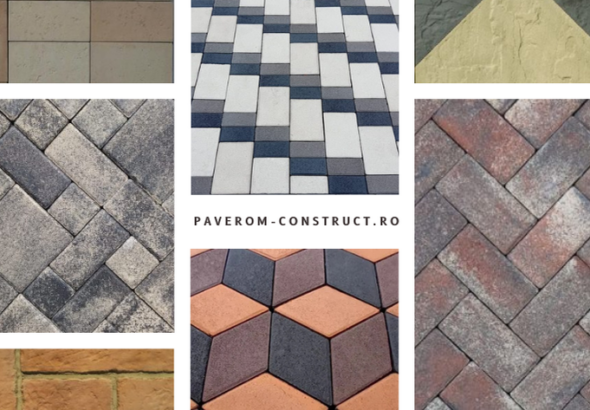 Cât costă montajul de pavele în Dâmbovița – tot ce trebuie să știi înainte de a începe lucrarea