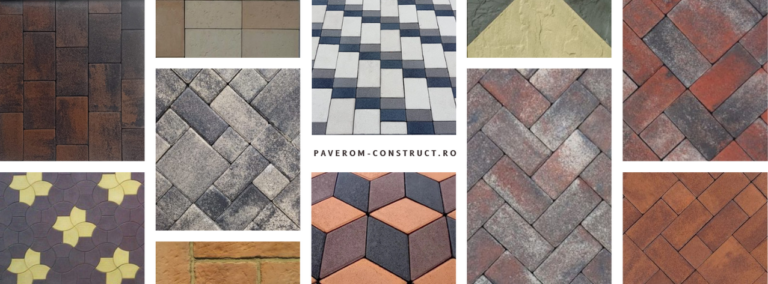 Cât costă montajul de pavele în Dâmbovița – tot ce trebuie să știi înainte de a începe lucrarea