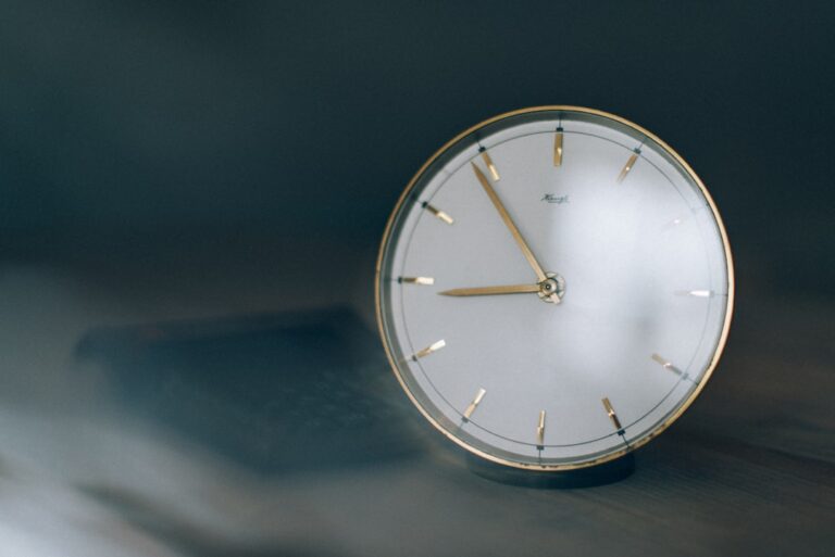 Photo time and money management