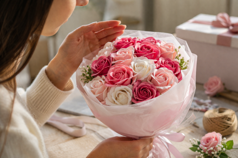 Ce arome de trandafiri din săpun sunt cele mai apreciate de români?