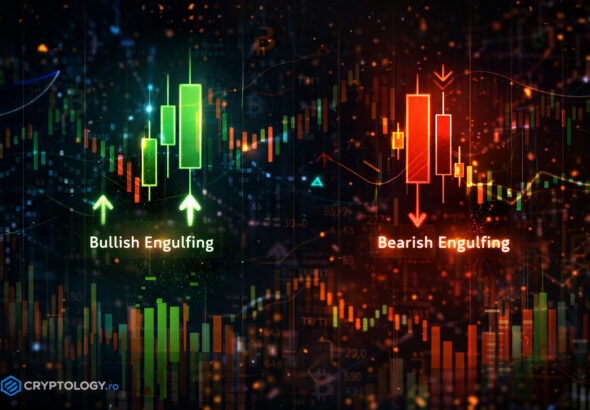 Patternul Engulfing în crypto. Cum citești corect semnalele de inversare?