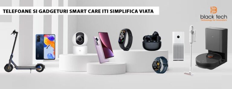 blacktech tehnologie