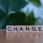 Photo fear of change