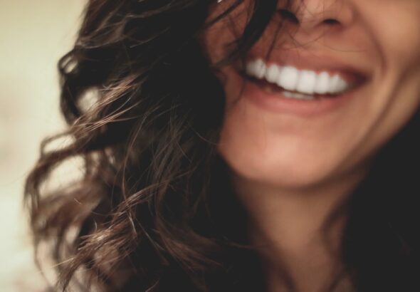Photo teeth