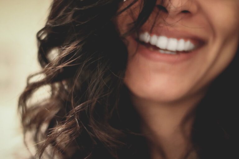 Photo teeth