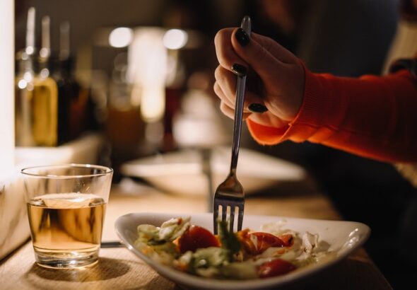 Photo eat regularly