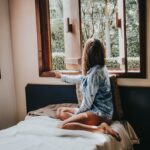 Photo stay in bed