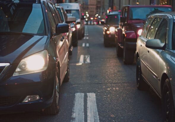 Photo traffic