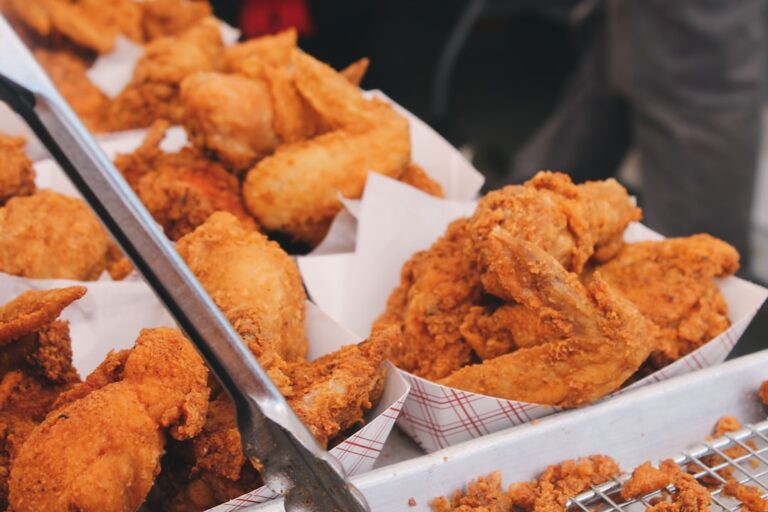 Photo fast food