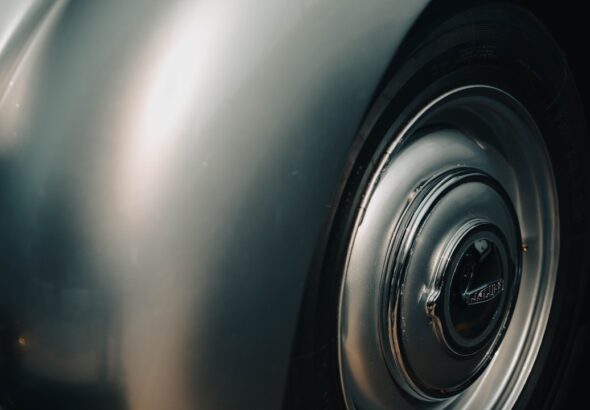 Photo car body maintenance