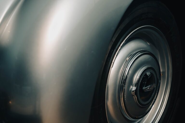Photo car body maintenance