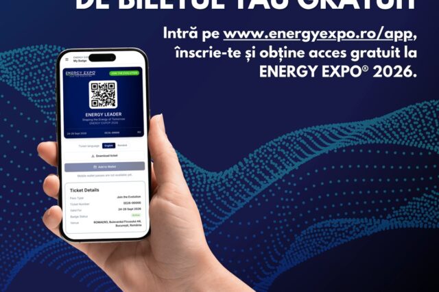 Energy expo 2026 — Altfel de STIRI