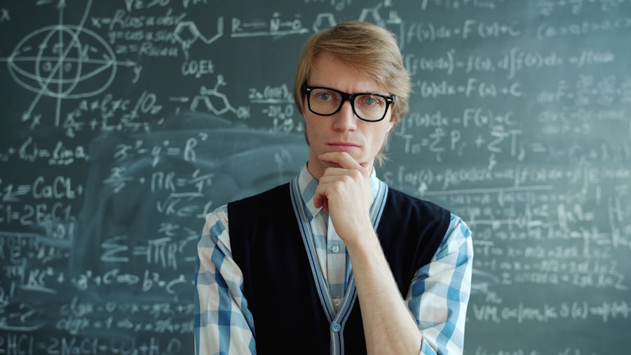 Photo intellectual curiosity
