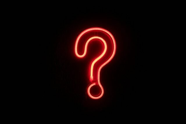Photo questions