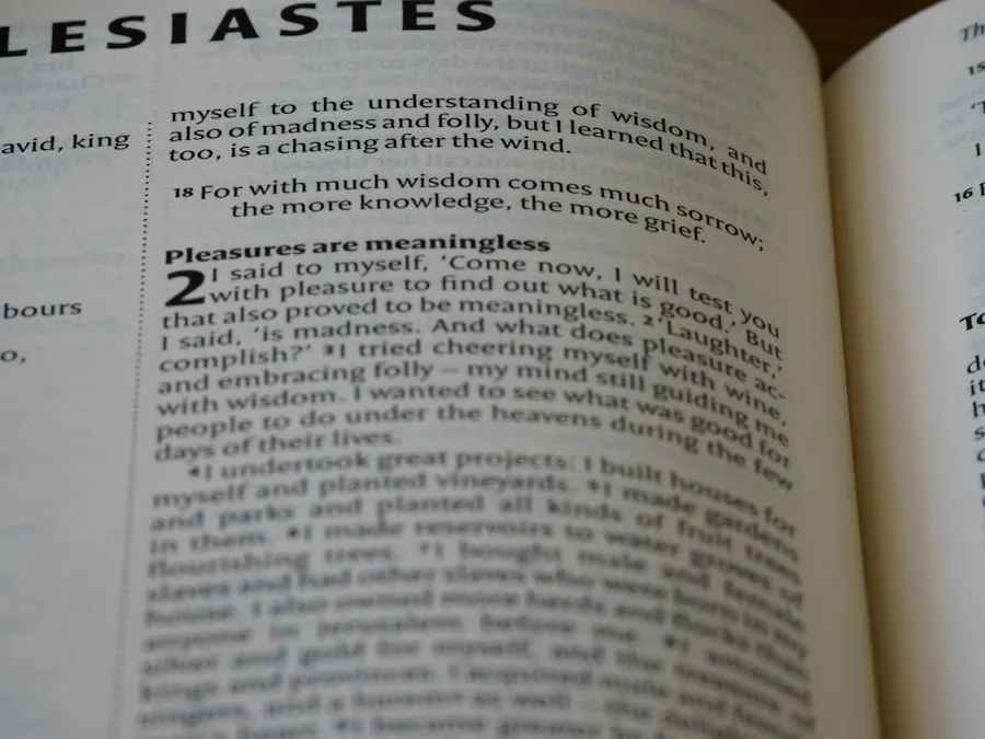 disappearing traditions mistakes