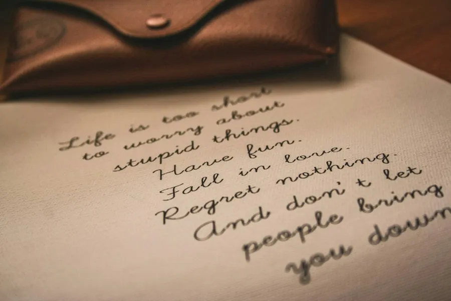 Photo common mistakes success secrets life