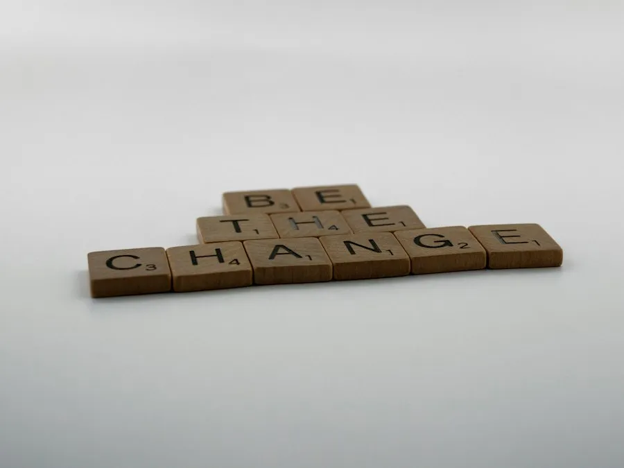 Photo common daily mistakes small changes