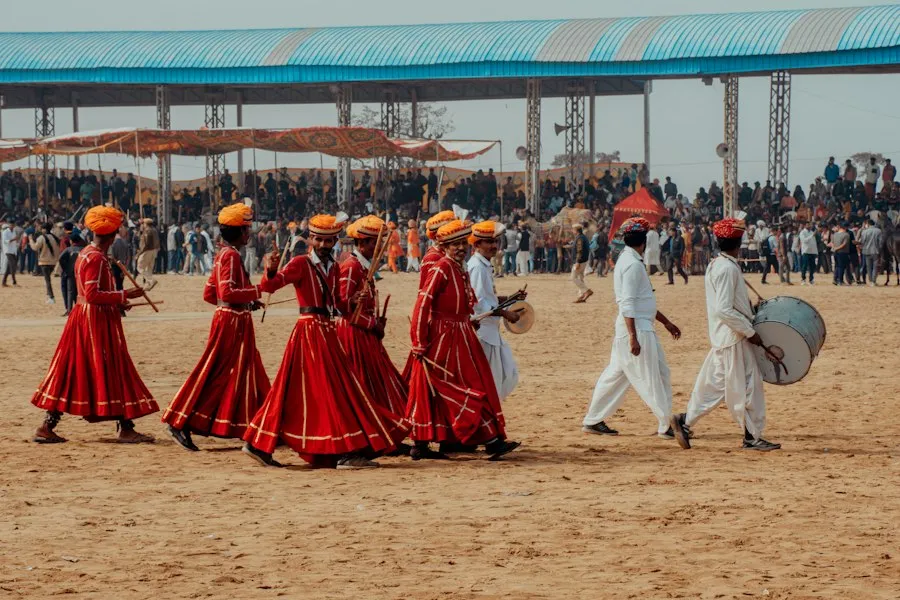 Photo disappearing cultural traditions