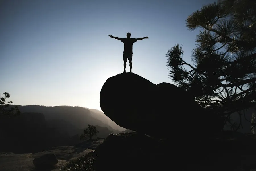 Photo secrets of success in life