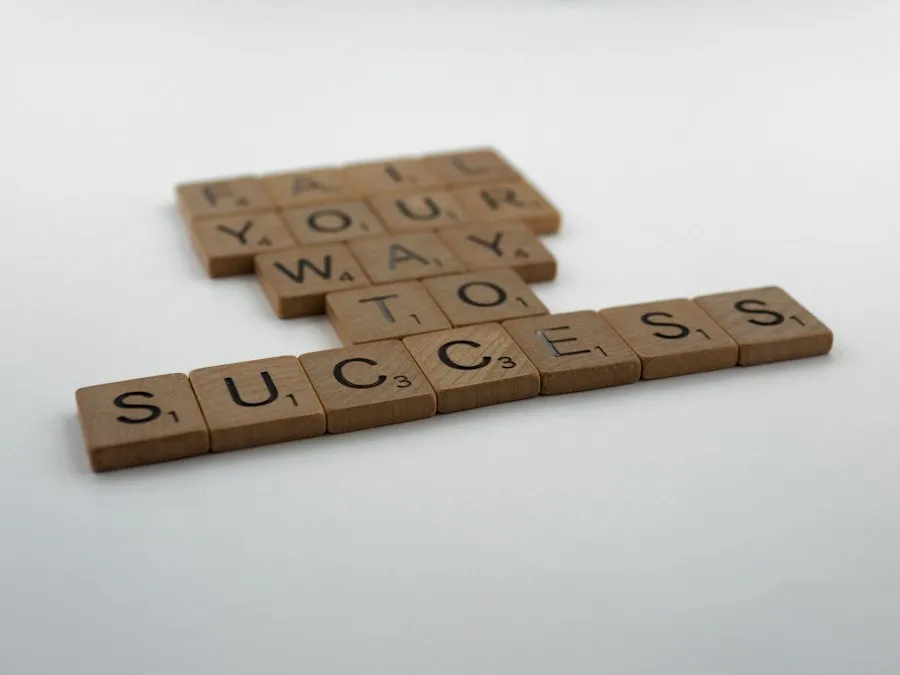 secrets of success in life
