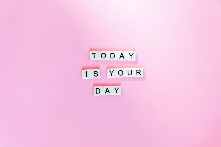 Photo small things that change your day
