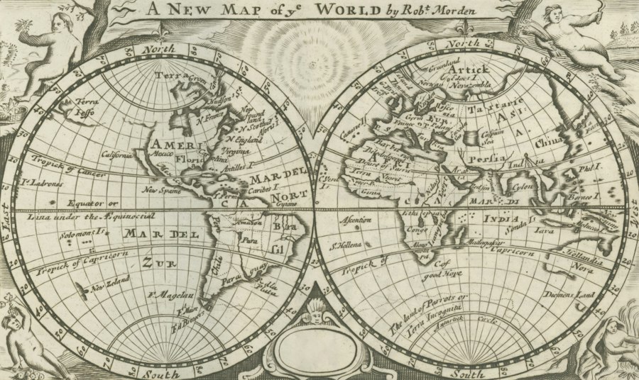 Photo modern world curiosities facts